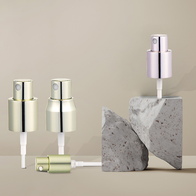 Hvad er de nye udviklingstendenser inden for materialer og produktionsmetoder for Cosmetics Pump Empty Bottle?