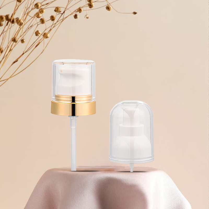 I den nuværende kontekst med stigende global miljøbevidsthed, hvilke innovationer har Emulsion Plastic Spray Pump i materialevalg for bedre at opfylde kravene til genanvendelighed og regenerering?