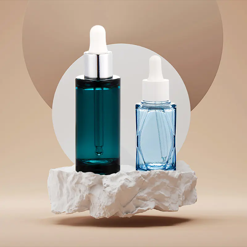 Hvordan er miljømæssige ydeevne for den all-plastiske luftfri flaske?